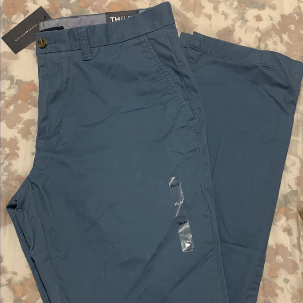 Tommy Hilfiger TH Flex pants 35X34